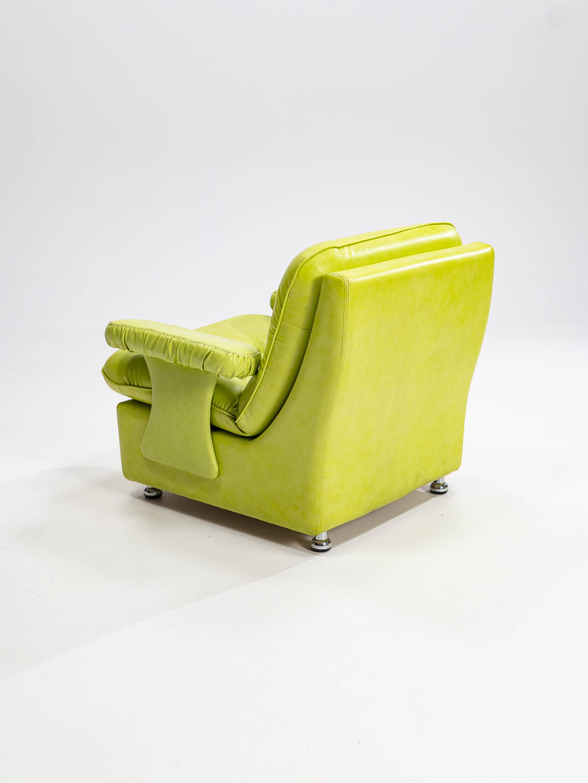 Modular sofa and armchair set, West Germany, 1970s