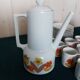 L. Lorioux coffee set 10 cups