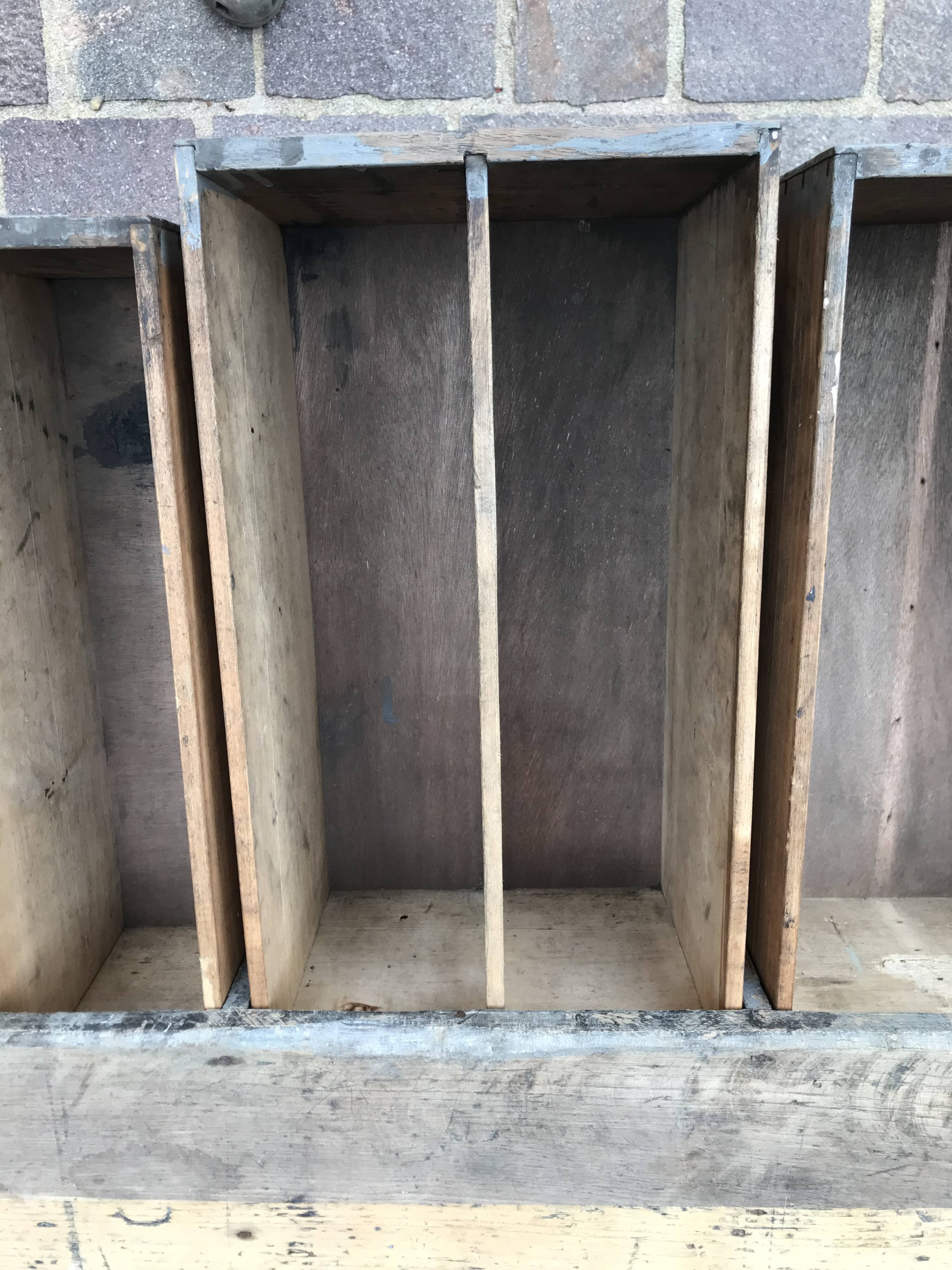 Drawer loom furniture