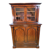Cabinet de pharmacien de William IV, vers 1830