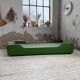 Ozoo single bed by Marc Berthier for Roche Bobois, 1967