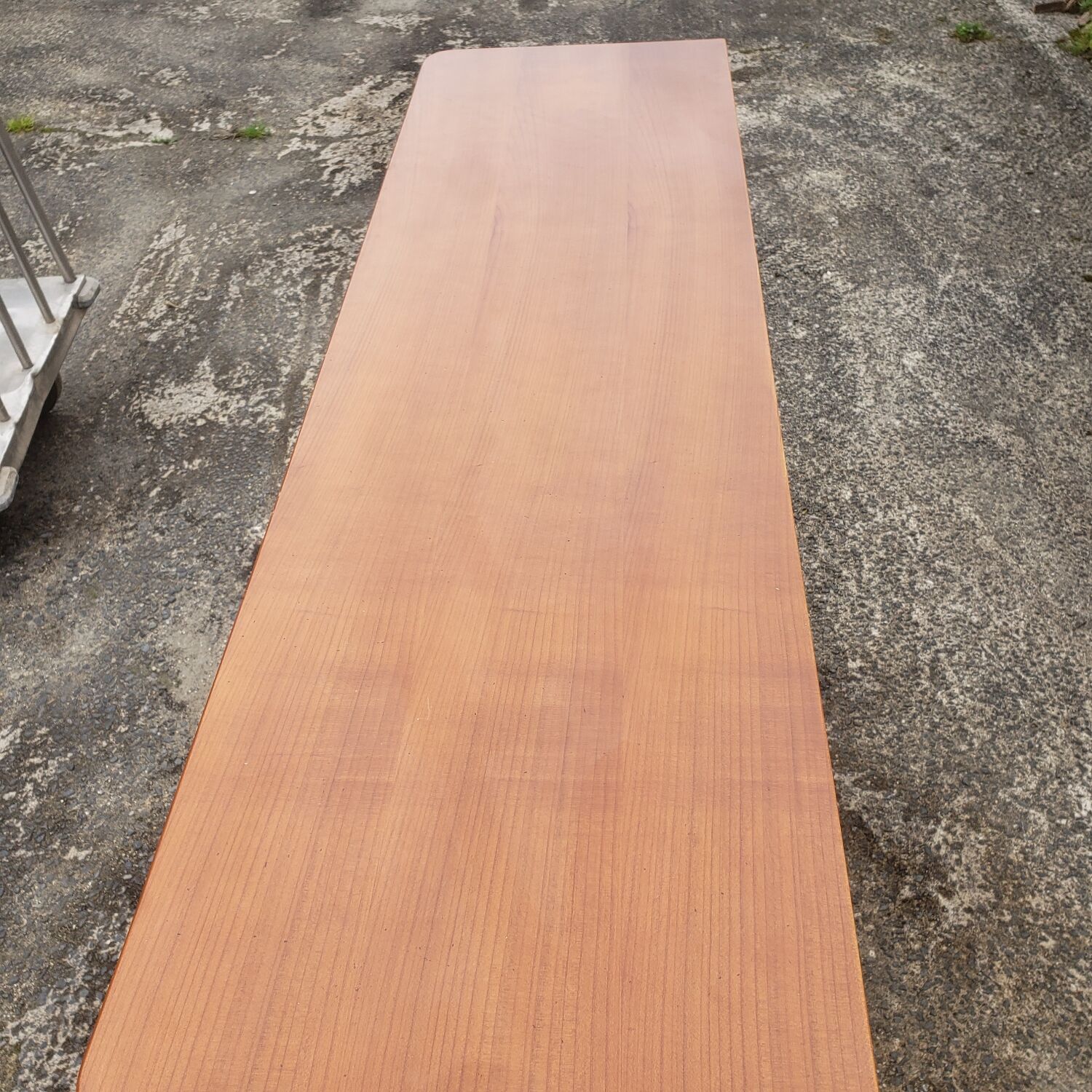 Sideboard on pedestal louis philippe style