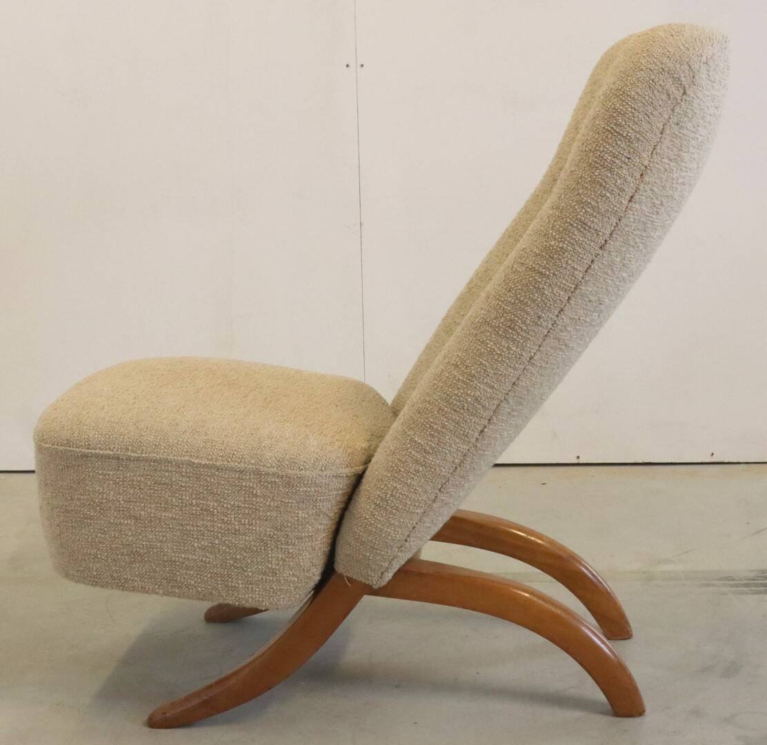 Fauteuil théo ruth artifort congo designer fauteuil