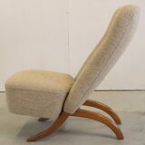 Fauteuil théo ruth artifort congo designer fauteuil