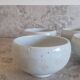 4 stoneware bowls house doctor