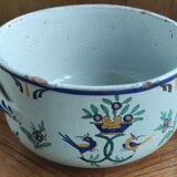 Old tureen old Rouen 19th century