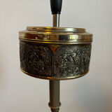 Vintage standing ashtray