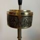 Vintage standing ashtray