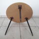 Table basse années 60, 70