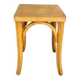 Tabouret bois courbé style Baumann