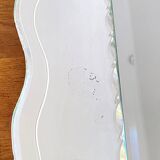 Ancient Venetian mirror