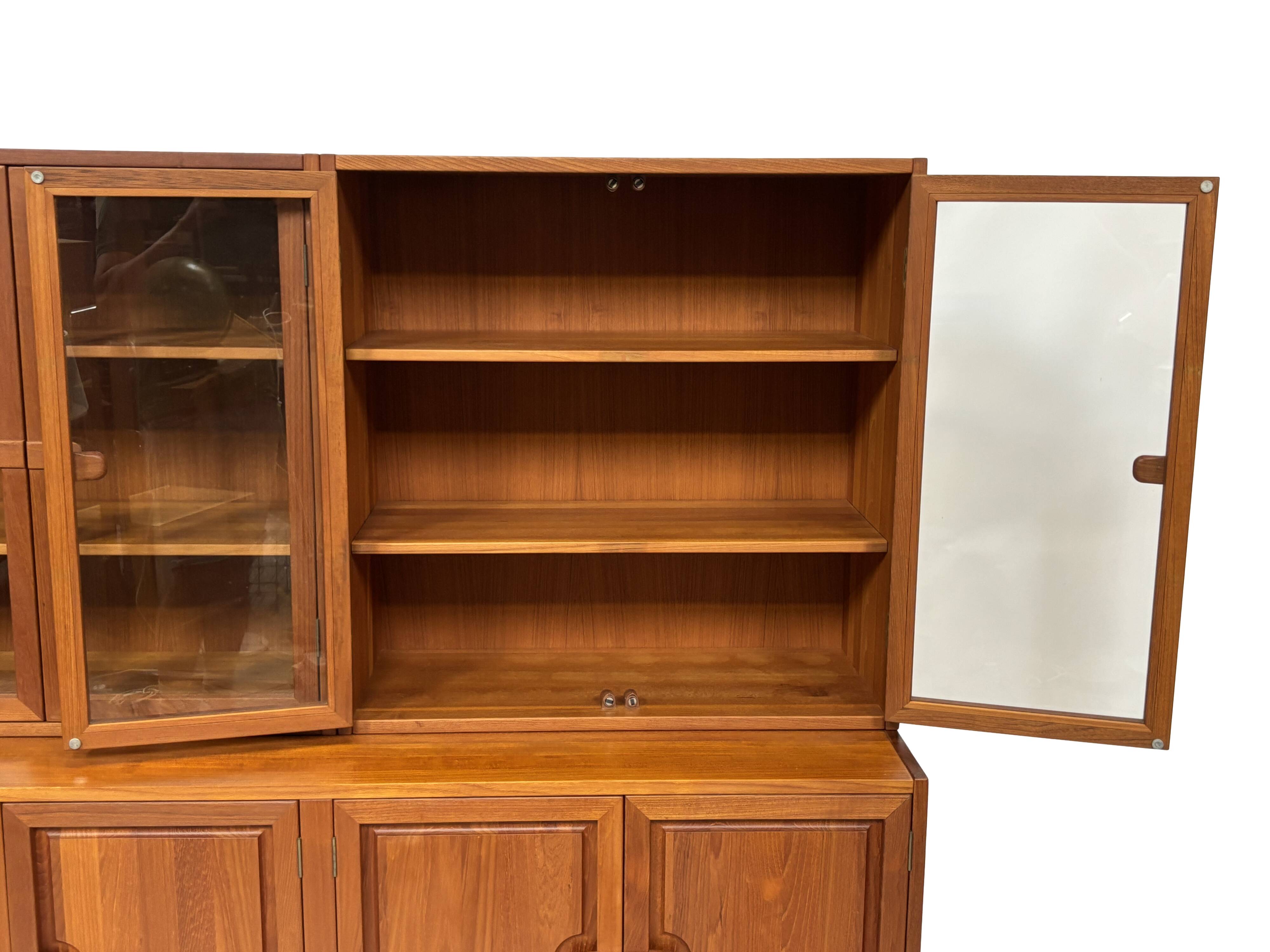 Vintage Danish Design Sideboard Skovby Møbelfabrik 60's