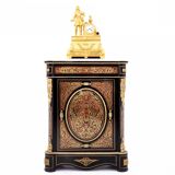 Boulle chest of drawers, France, circa 1860.