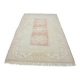 Neutral Vintage Handknotted Rug sku 3591