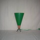 Conical lamp from the 50s