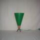 Conical lamp from the 50s