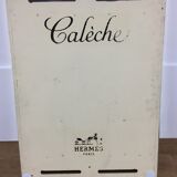 Hermes light panel, for advertising perfume Calèche