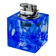 Ice lighter by Antonio Imperatore, blue murano glass, Italy, 1970