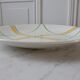 Round dish Gien model Sarabande years 50-60