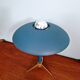 Philips tripod lamp, model Bijou, design by Louis Kalff, 1950