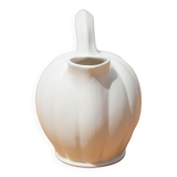 Ceramic pitcher, pumpkin pitcher, jug, pitcher