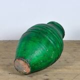 Large Turkish Terracotta Olive Jar Or Garden Urn