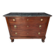 Empire Mahogany Chest of Drawers, Return from Egypt Period