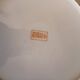 Chinese plate "Famille verte"
