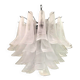 Murano glass chandelier