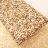 Lit de repos pliant du milieu du siècle par Miroslav Navrátil, années 1960, Tchécoslovaquie