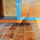 Vintage Scandinavian style wardrobe