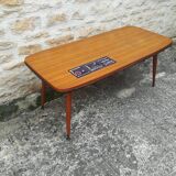 Scandinavian coffee table