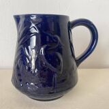 Heron slip jug made in England