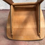 Pair of chairs of Carl Sasse