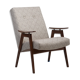 Fauteuil type 6950 Ton des années 60