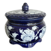 Vintage Italian Blue Ceramics