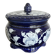 Vintage Italian Blue Ceramics