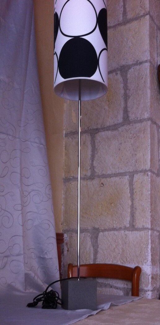 Floor lamp "cow" vintage!