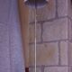 Lampadaire vintage "vache" !