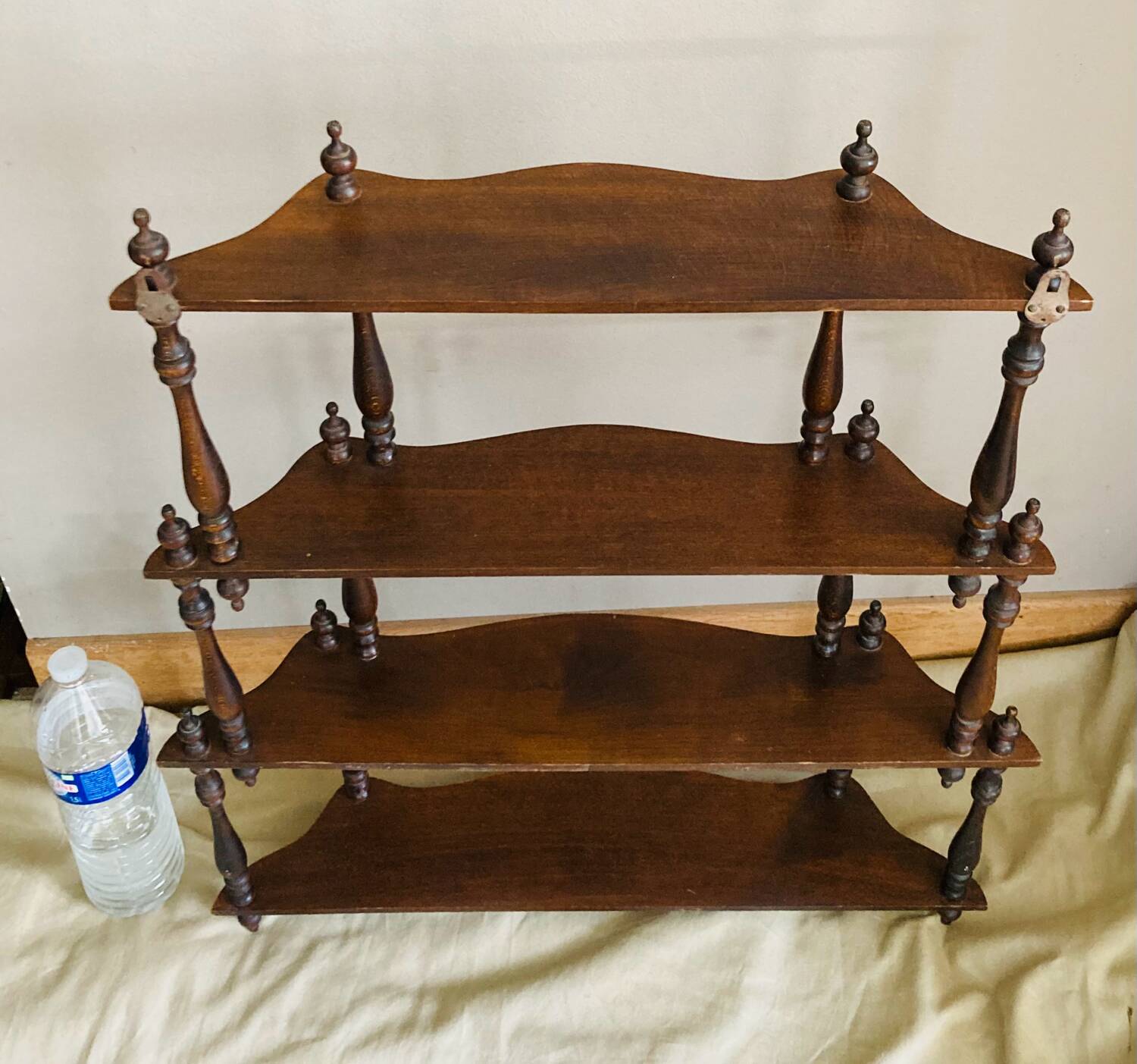 Napoleon III wall shelf, 19th century