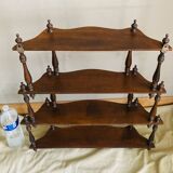 Napoleon III wall shelf, 19th century