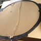 Venetian mirror 93x45cm