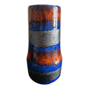 Vase en céramique 1960