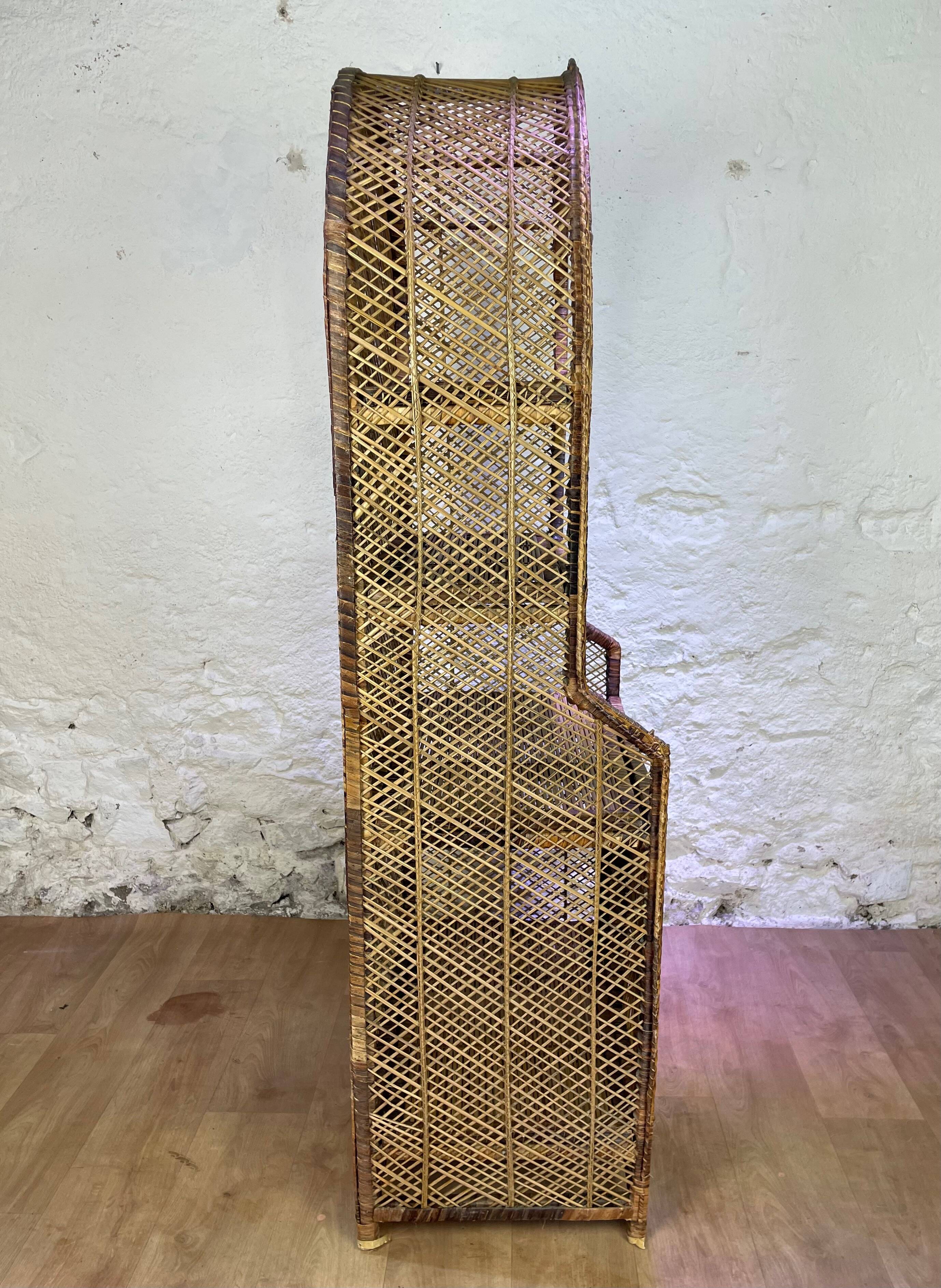 Vintage buri furniture