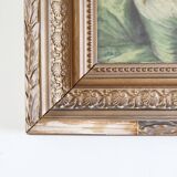 Boyen Portrait of an Elegant Woman 1908 oil on panel