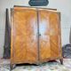 Maison Jansen, Louis XV Style Marquetry Bookcase Stamped XI