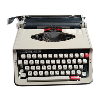 Vintage Brother Brunsviga typewriter