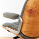 Prof.Karl Dittert office chair "Pasal" for Martin Stoll/Giroflex