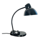 Lampe de bureau IKA LBL Kandem moderniste Bauhaus Marianne Brandt 1930 industriel verre acier
