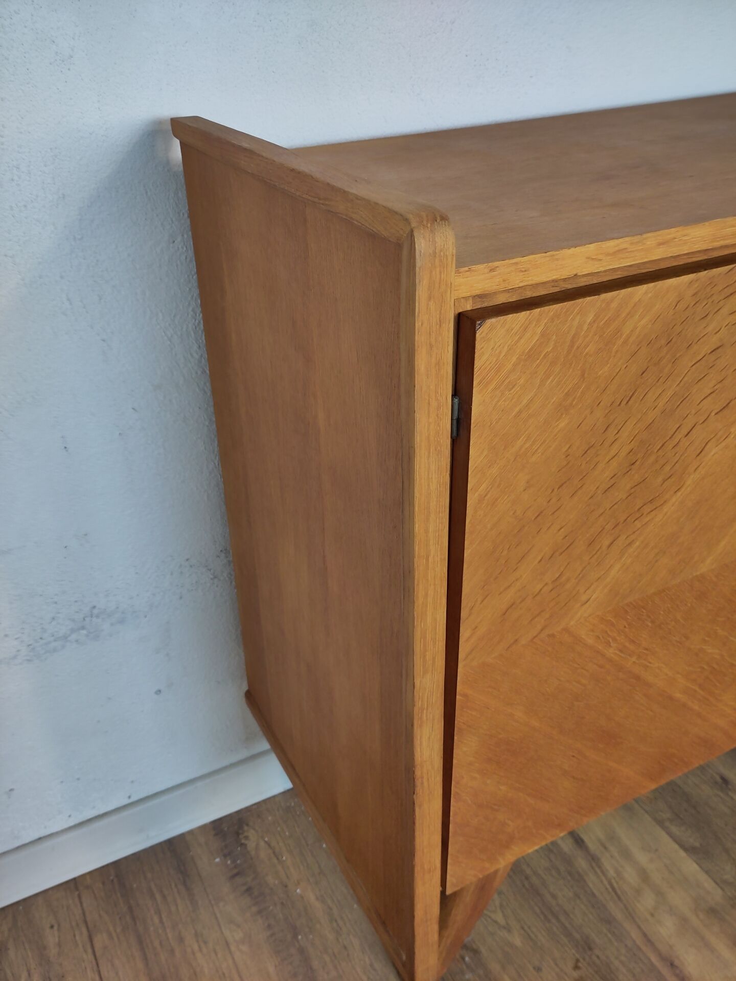 Vintage oak sideboard